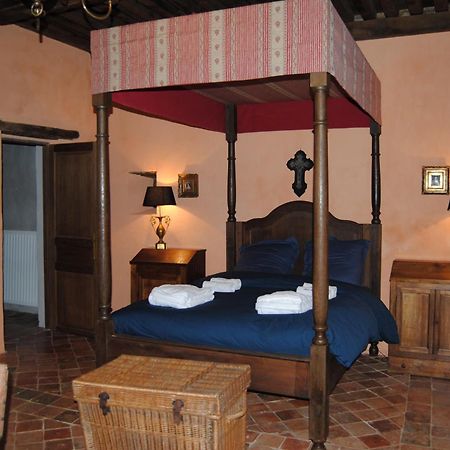 Chateau De Montchoisy Chezelle エクステリア 写真