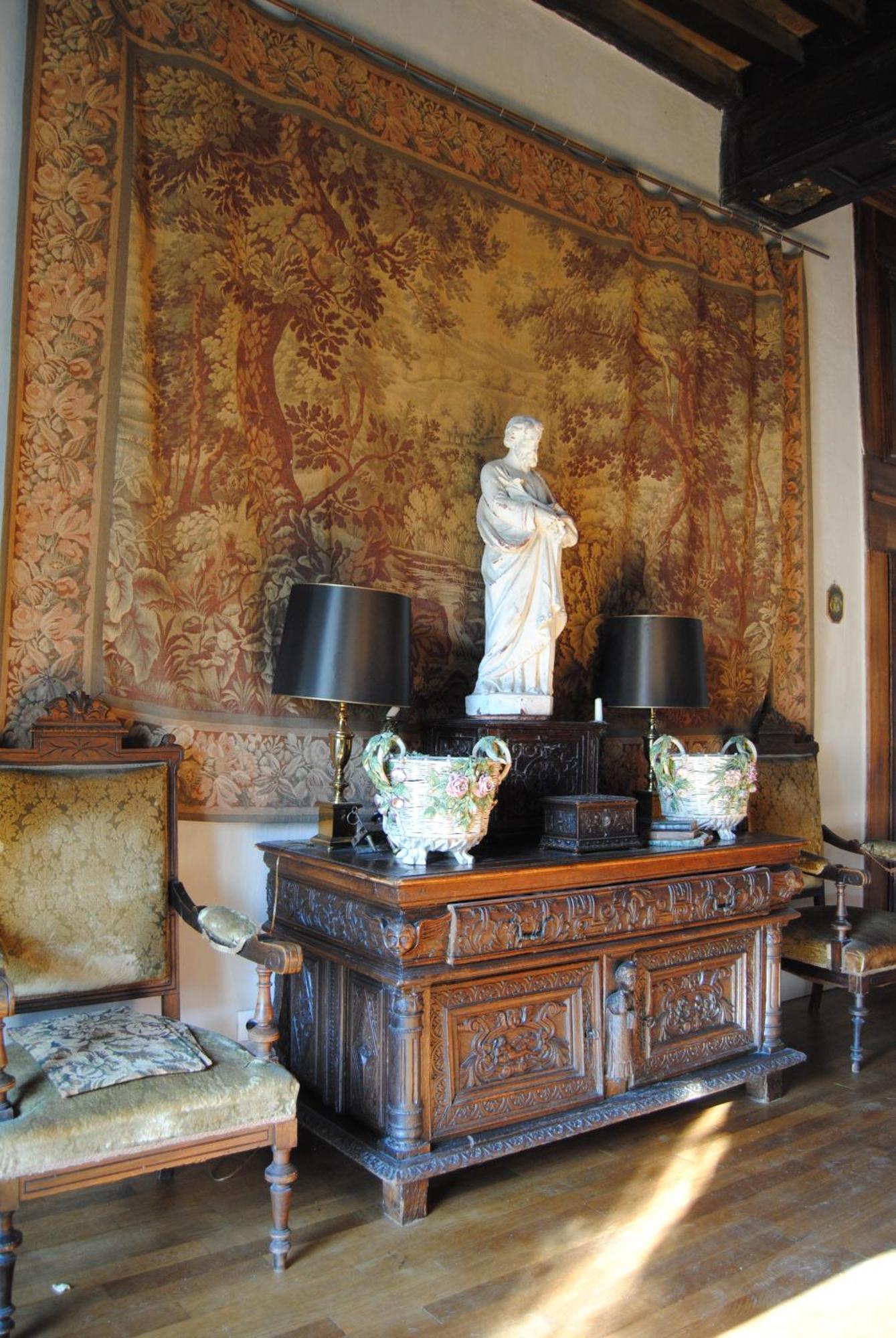Chateau De Montchoisy Chezelle エクステリア 写真