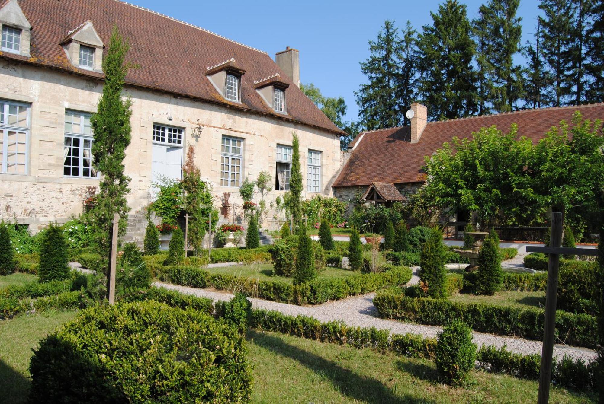Chateau De Montchoisy Chezelle エクステリア 写真